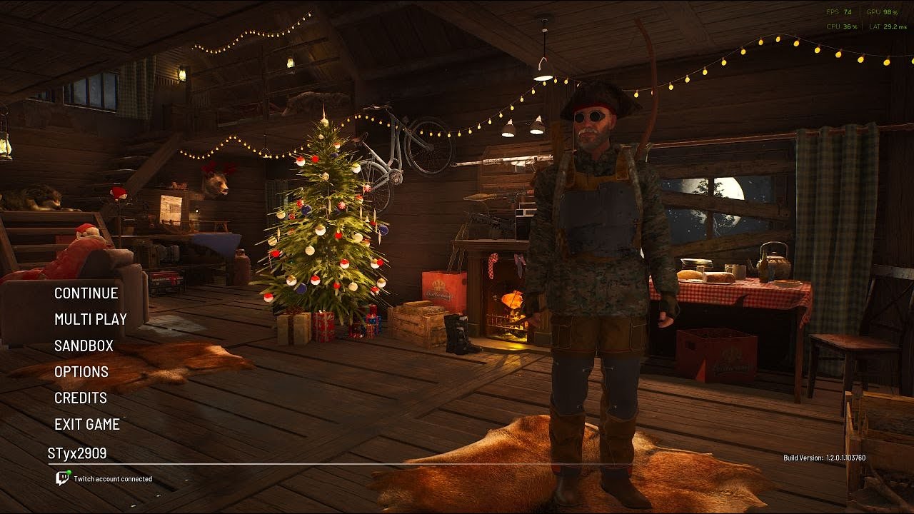 SCUM 1.2 Miss_EmPossible's MAD HOUSE - ep. 06