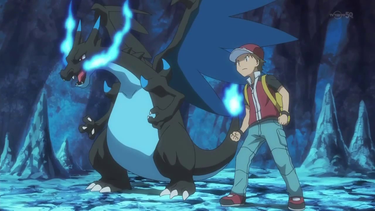 Pok&eacute;mon The Origin AMV Monster