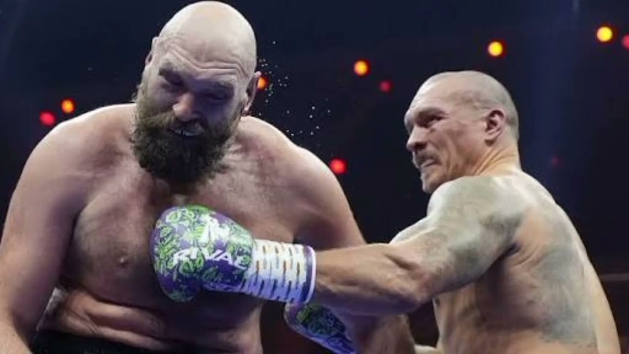 When Destiny Changed Heavyweight Boxing Forever