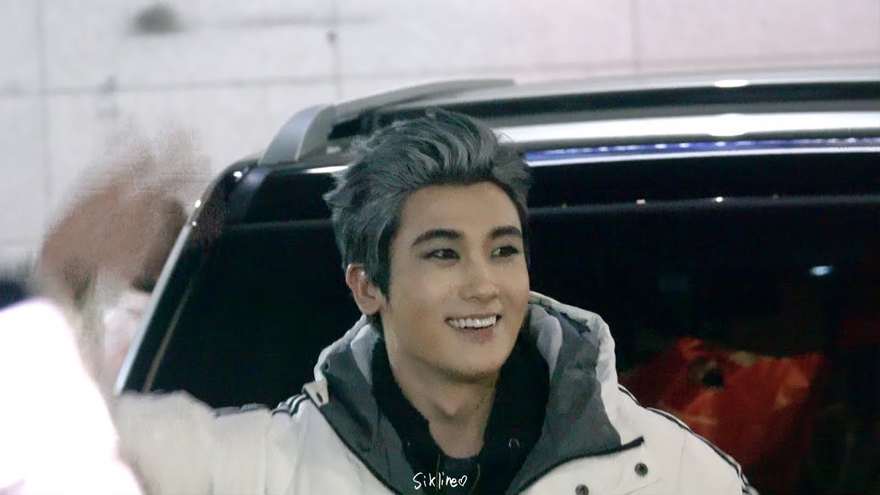 181223 뮤지컬 엘리자벳 퇴근길 박형식