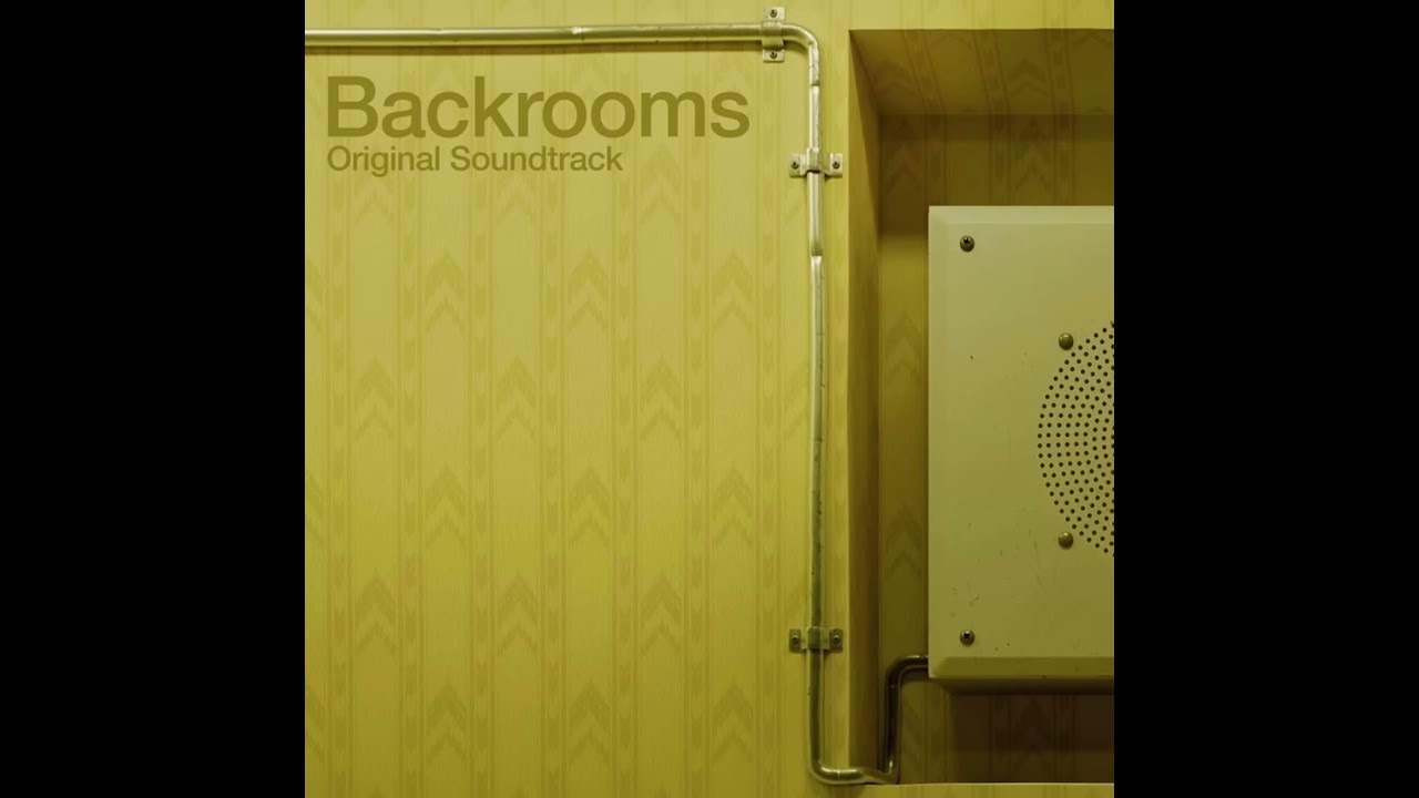 Handprint intro looped for 10 minutes (Backrooms OST)