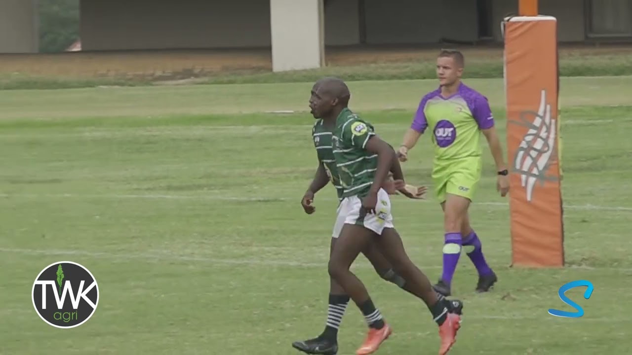 Senior School Rugby - 1st Ermelo vs Rob Ferreira 26-04-23