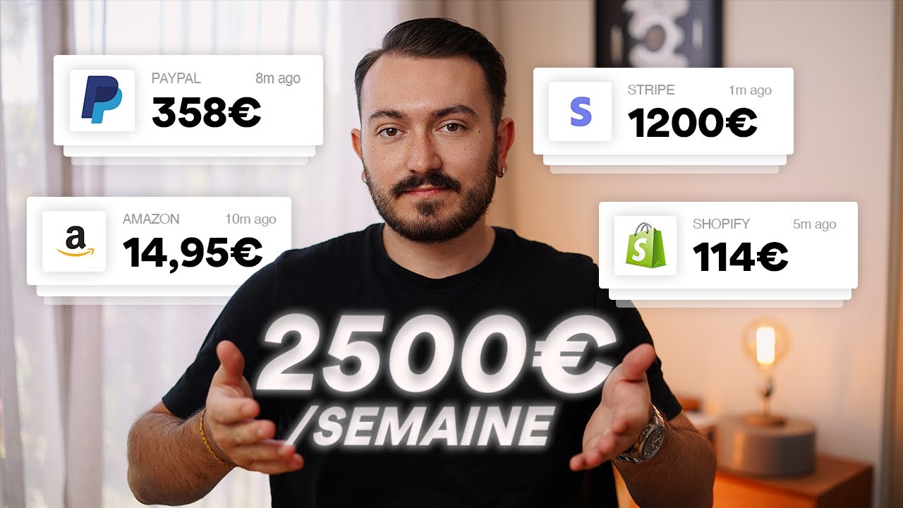 Le meilleur business en ligne à lancer en 2026 (Simple, Rentable, Régulier)