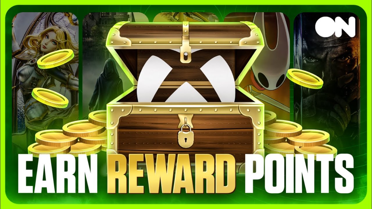 Your NEW Guide to Xbox Rewards (2026 Edition)