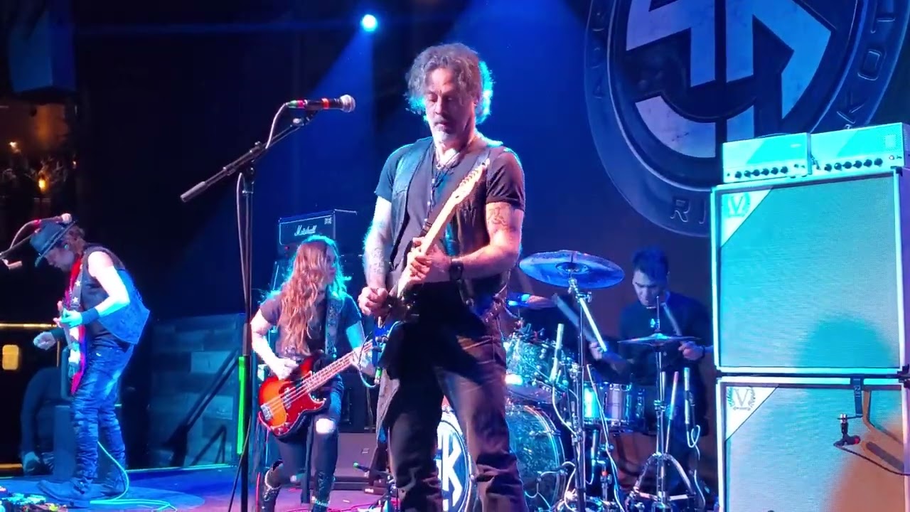 Smith/Kotzen Better Days LIVE 2022