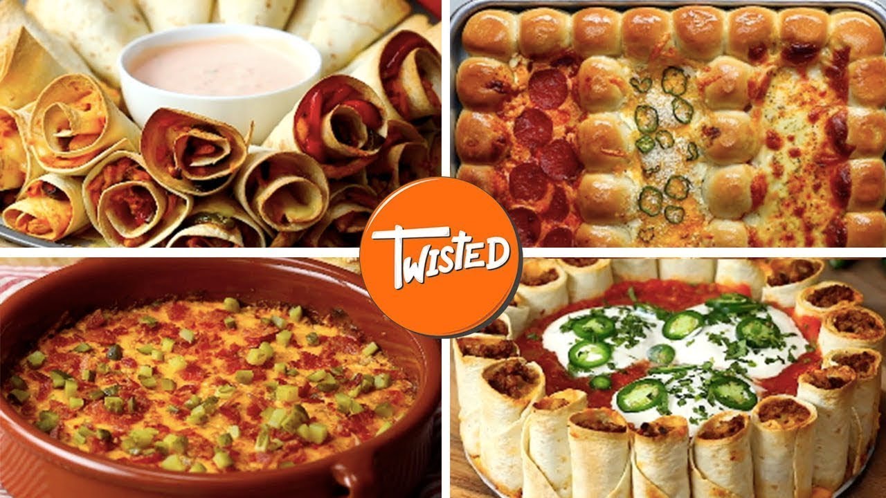 Delectable Dips 10 Ways