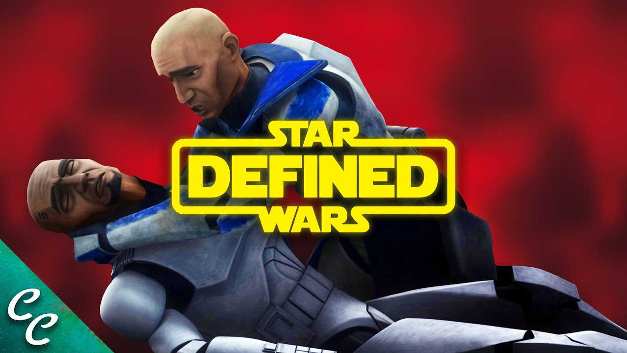 Star Wars Defined | The Death of Fives