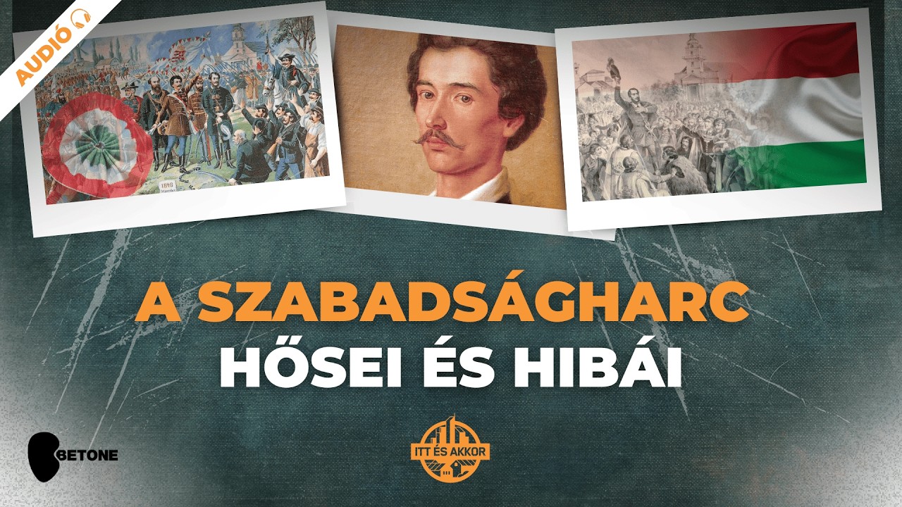 A szabadságharc hősei és hibái | Itt és Akkor EP15