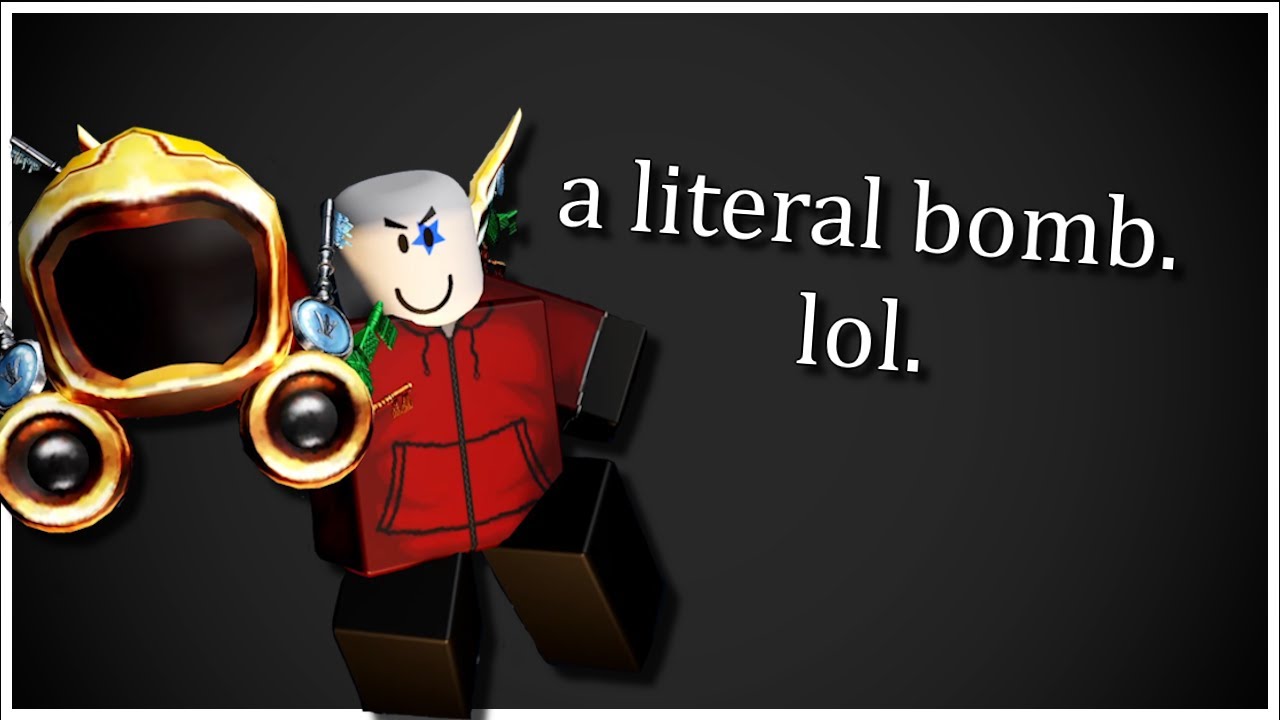 Встречайте самого ненавистного пользователя Roblox