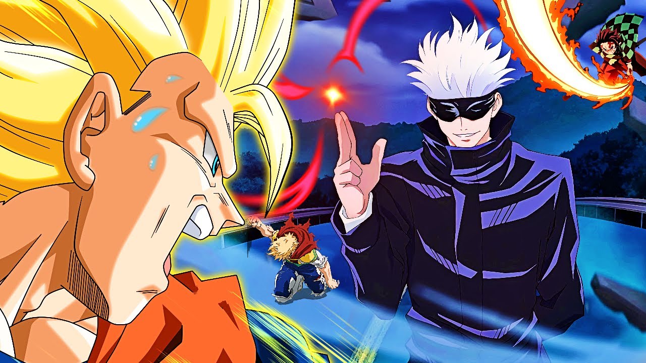 I Just Found THE GREATEST NEW ANIME Game Of the Year