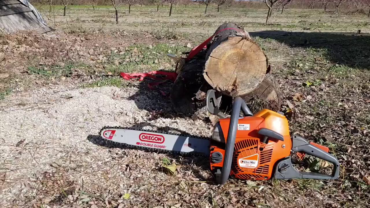 Oleo mac 941c chainsaw