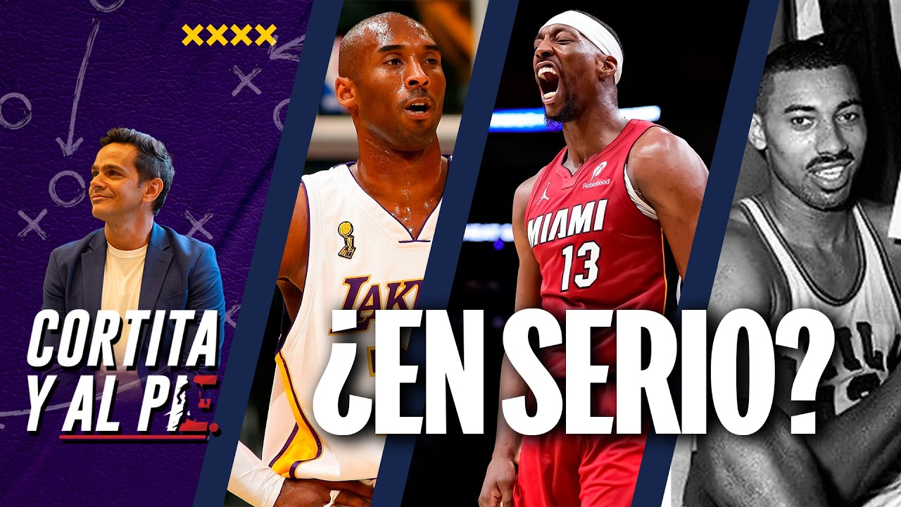 La insólita manera en la que Adebayo superó el récord de Kobe