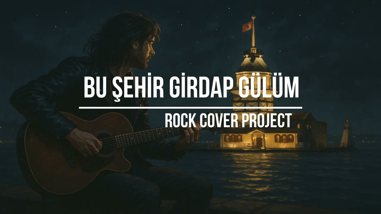 Bu Şehir Girdap Gülüm - Rock Cover Project