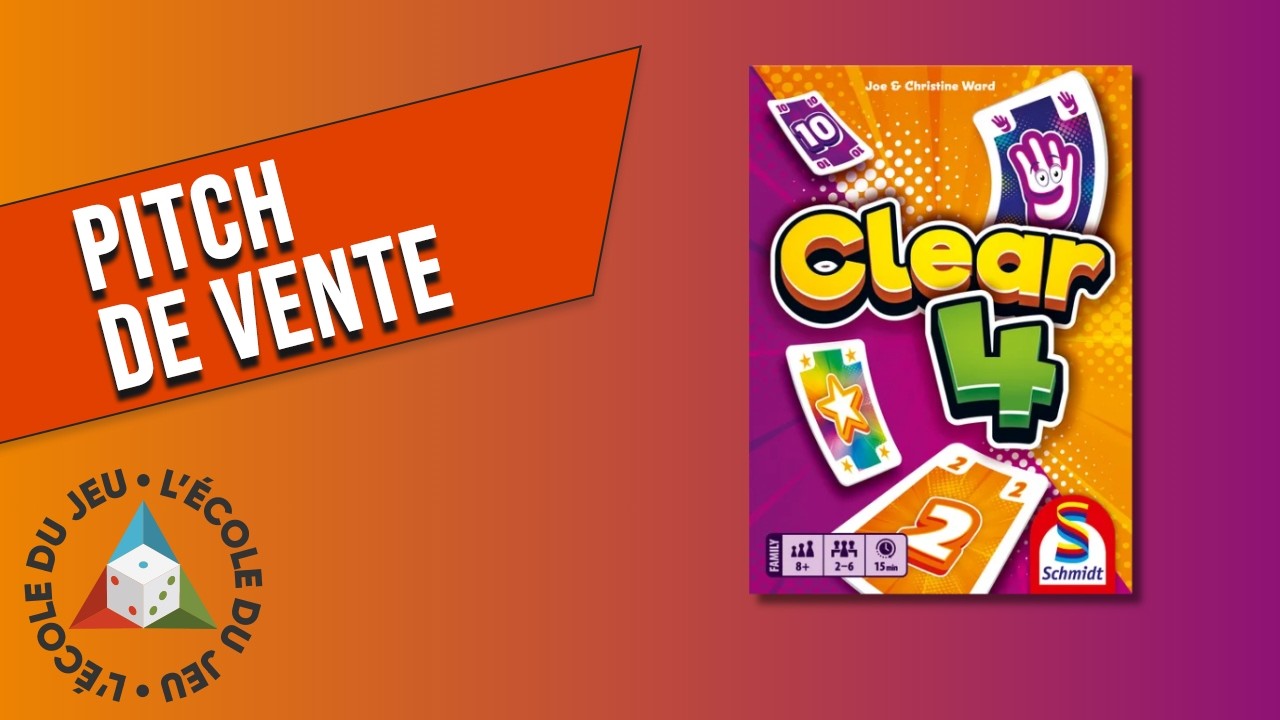 SKIP BO 2.0 | Clear 4