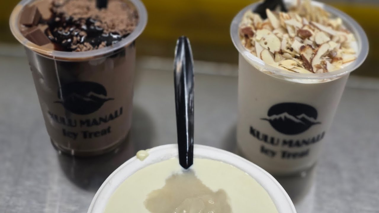 Cold Coco, Lassi Nd Rabdi Rajkot | Rajkot Food 