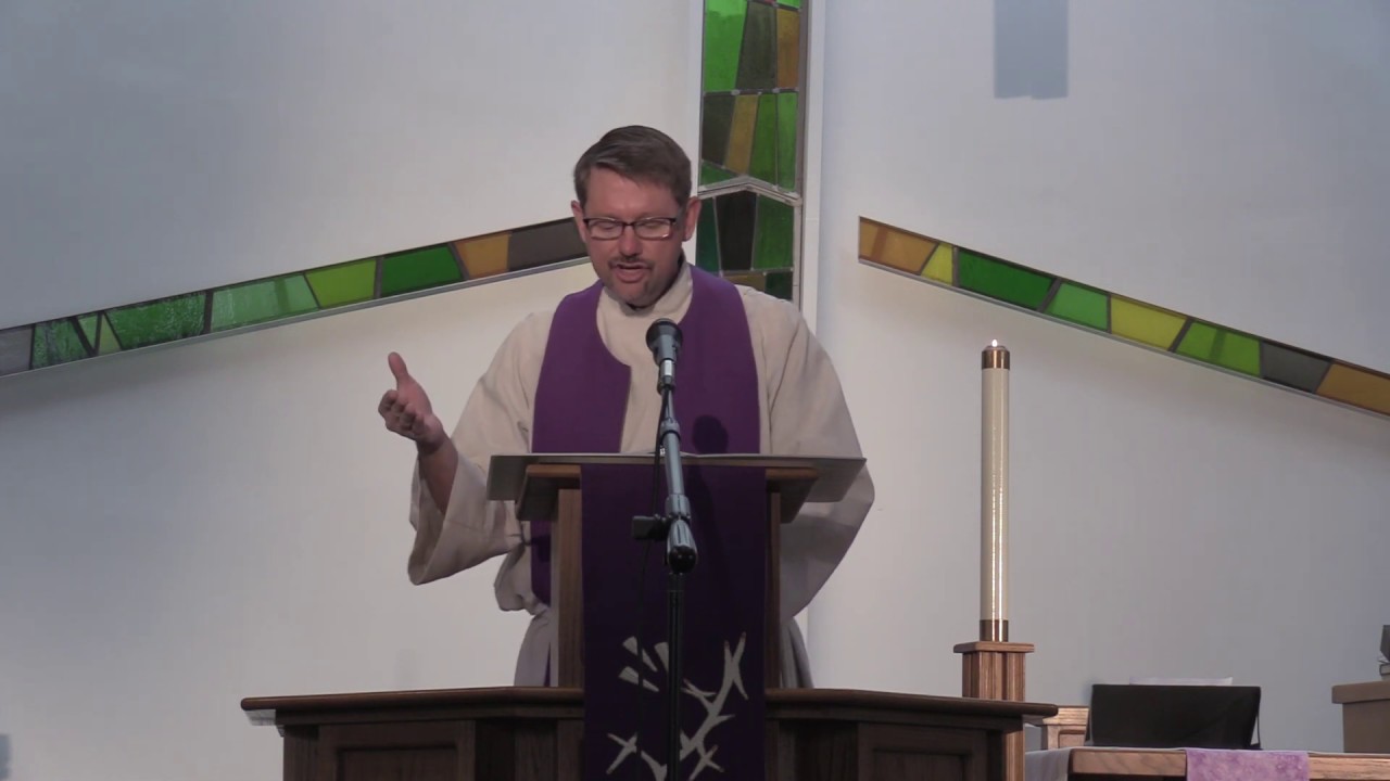 Sunday, March 22 - Fourth Sunday in Lent