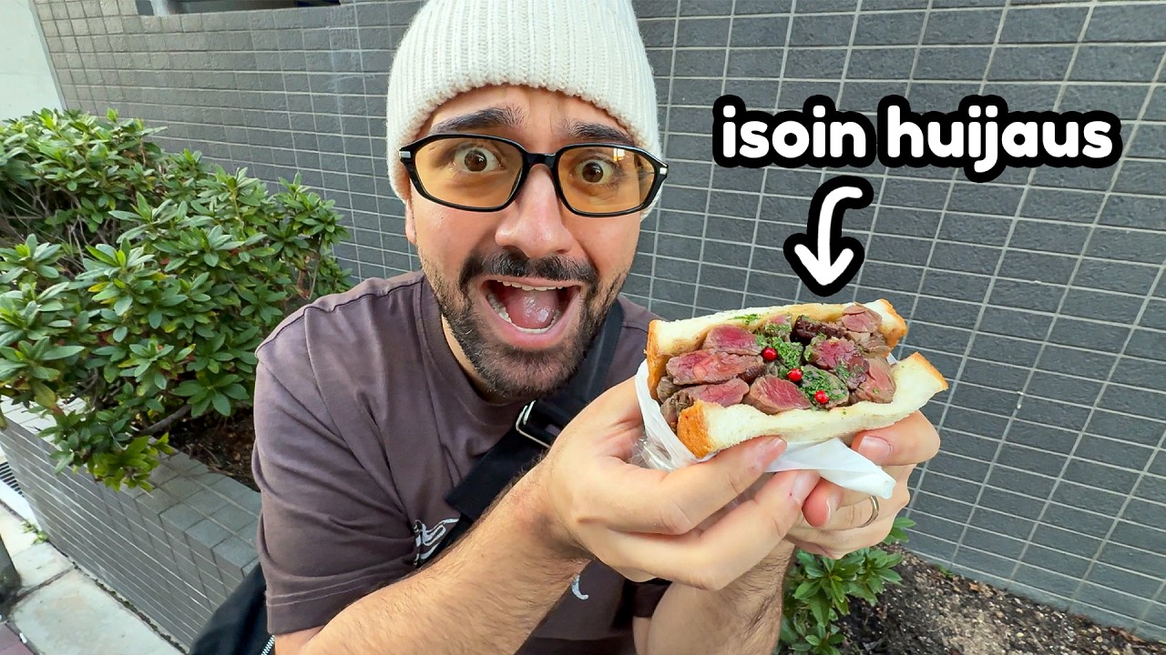 Jouduttiin Japanissa Tiktokin uhriksi! (japani osa2)