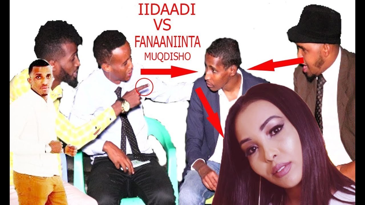 (SIR) (CULUS) IIDAADI (VS) FANAANIINTA MAXAA KALA QABSADAY  2018 HD