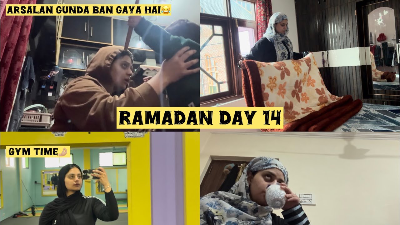 Arsalan gunda ban gaya hai😂 | Sayeda hubza ali 