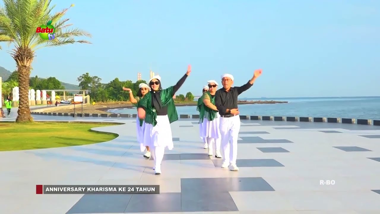 STECU - KHARISMA DANCER ( COVER )