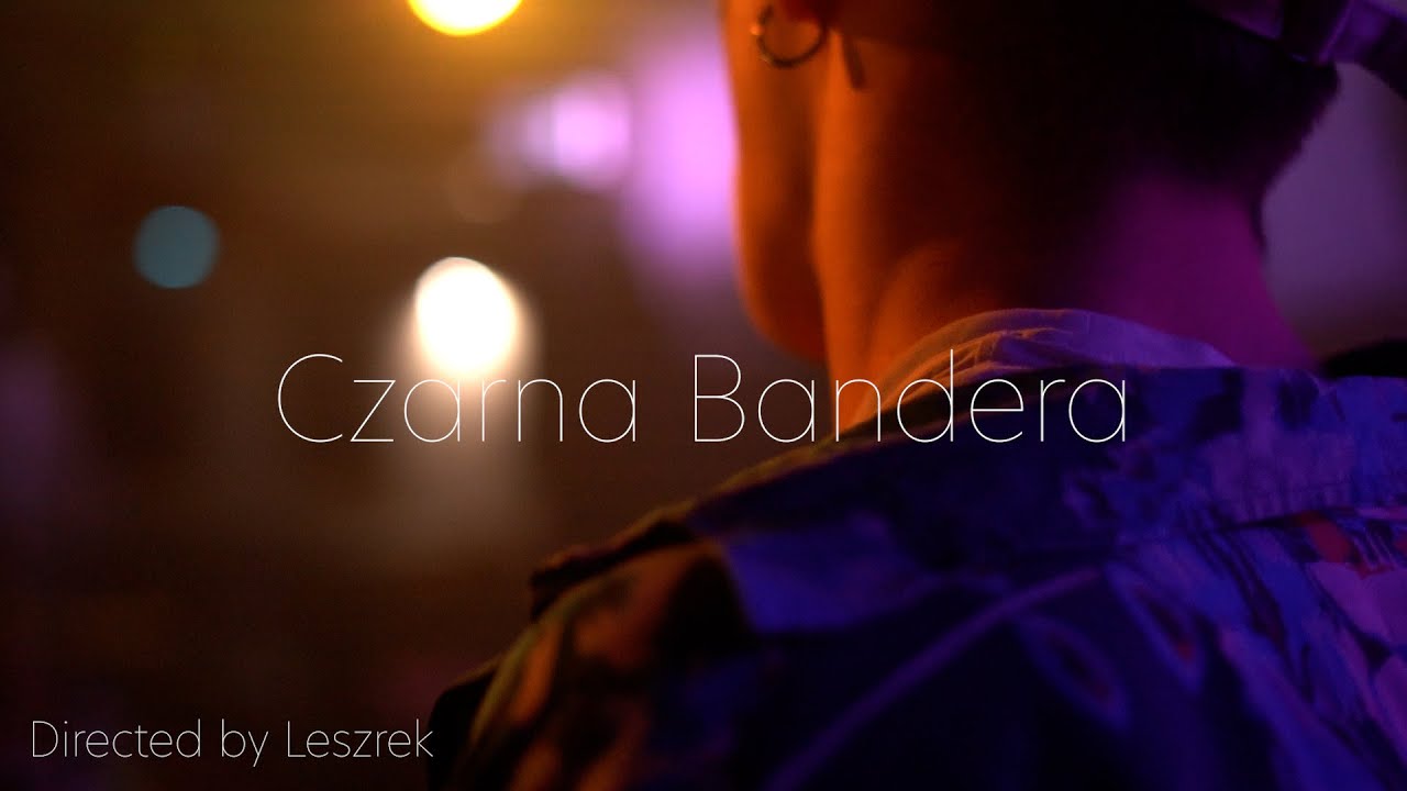 waar x eter - czarna bandera