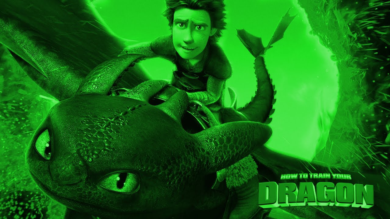 Rise of the Brave Tangled Dragons - Hiccup Haddock