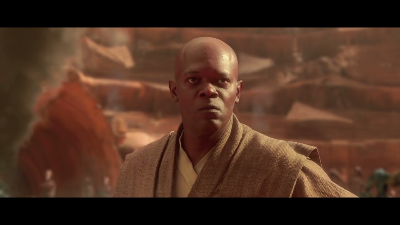 Petranaki Arena Battle - Attack of the clones I Star Wars Episode 02