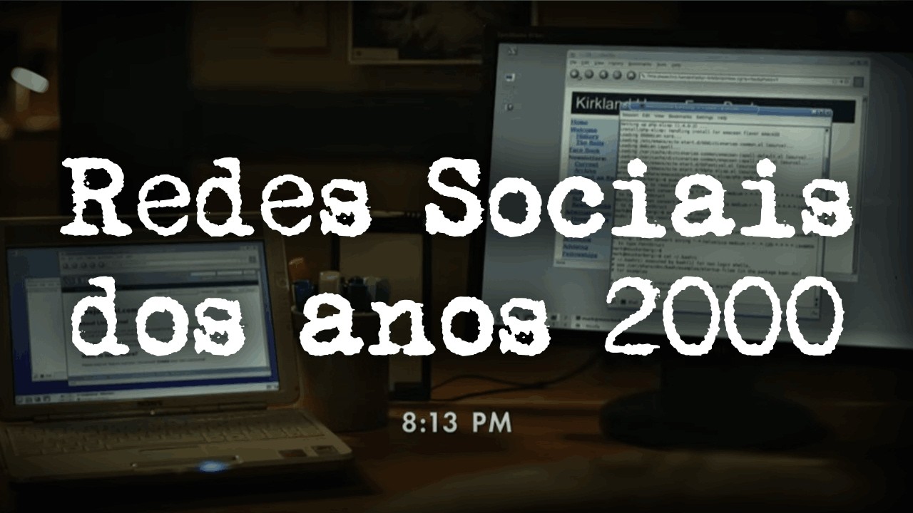 Como Voltar Para As Redes Sociais Dos Anos 2000?