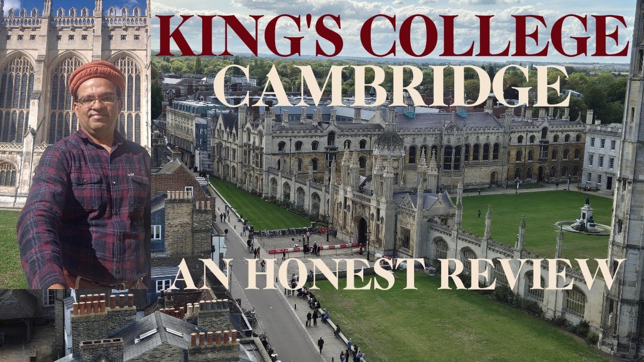 Is King's College Cambridge Worth It? Beautiful Chapel, High Price & Limited Access |UK Travel Guide