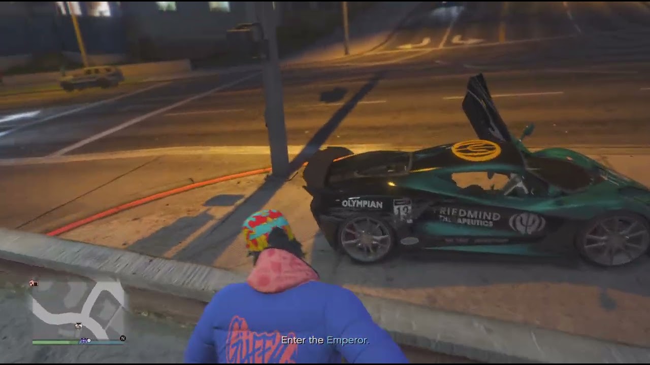 GTA V