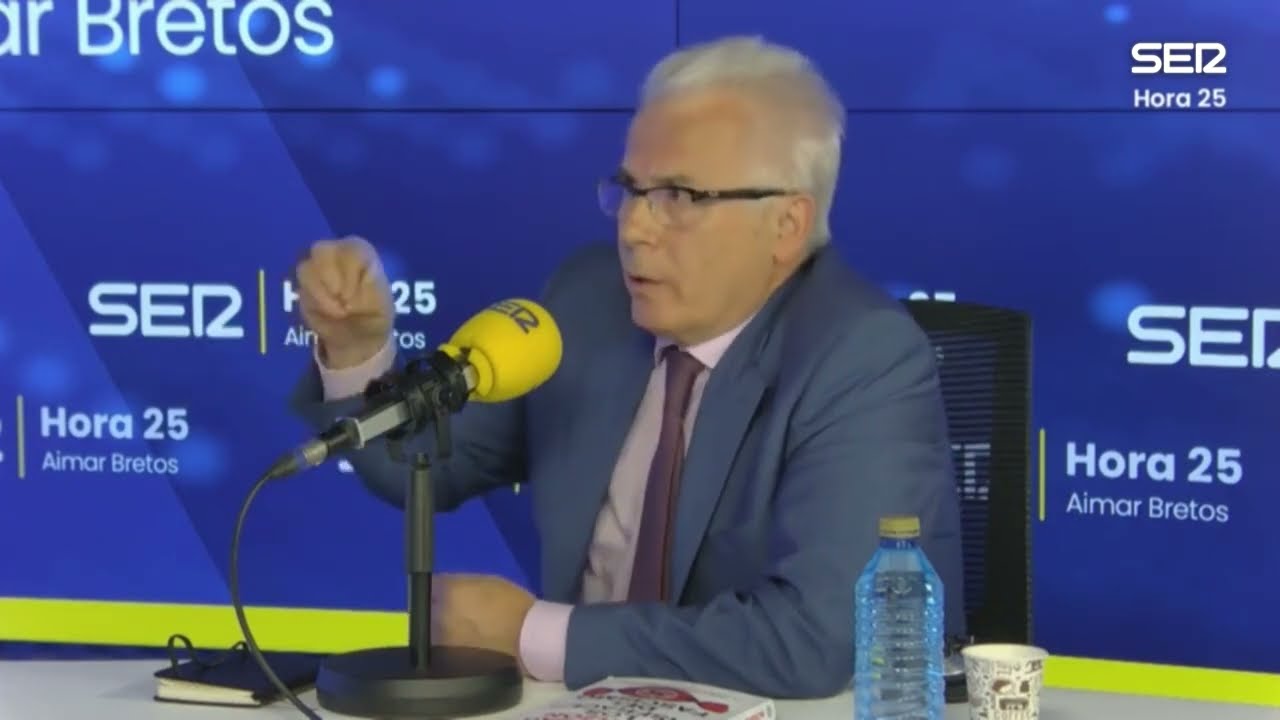 Baltasar Garzón, sobre el espionaje: 