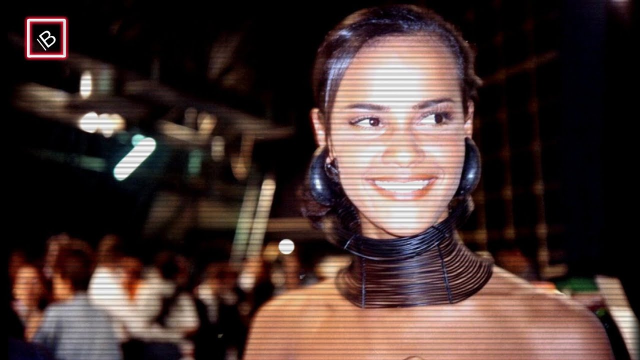 Supermodels of the 90's : NADÈGE DU BOSPERTUS 