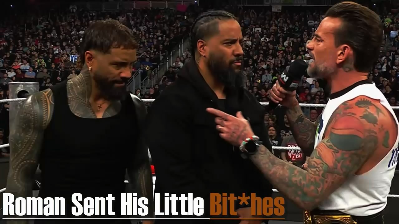 WWE Most Savage Insults of 2025-2026