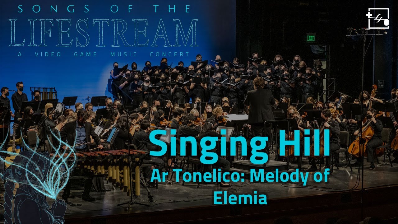 Singing Hill | Ar Tonelico: Melody of Elemia | WMGSO's Fall 2022 Full Orchestra Concert
