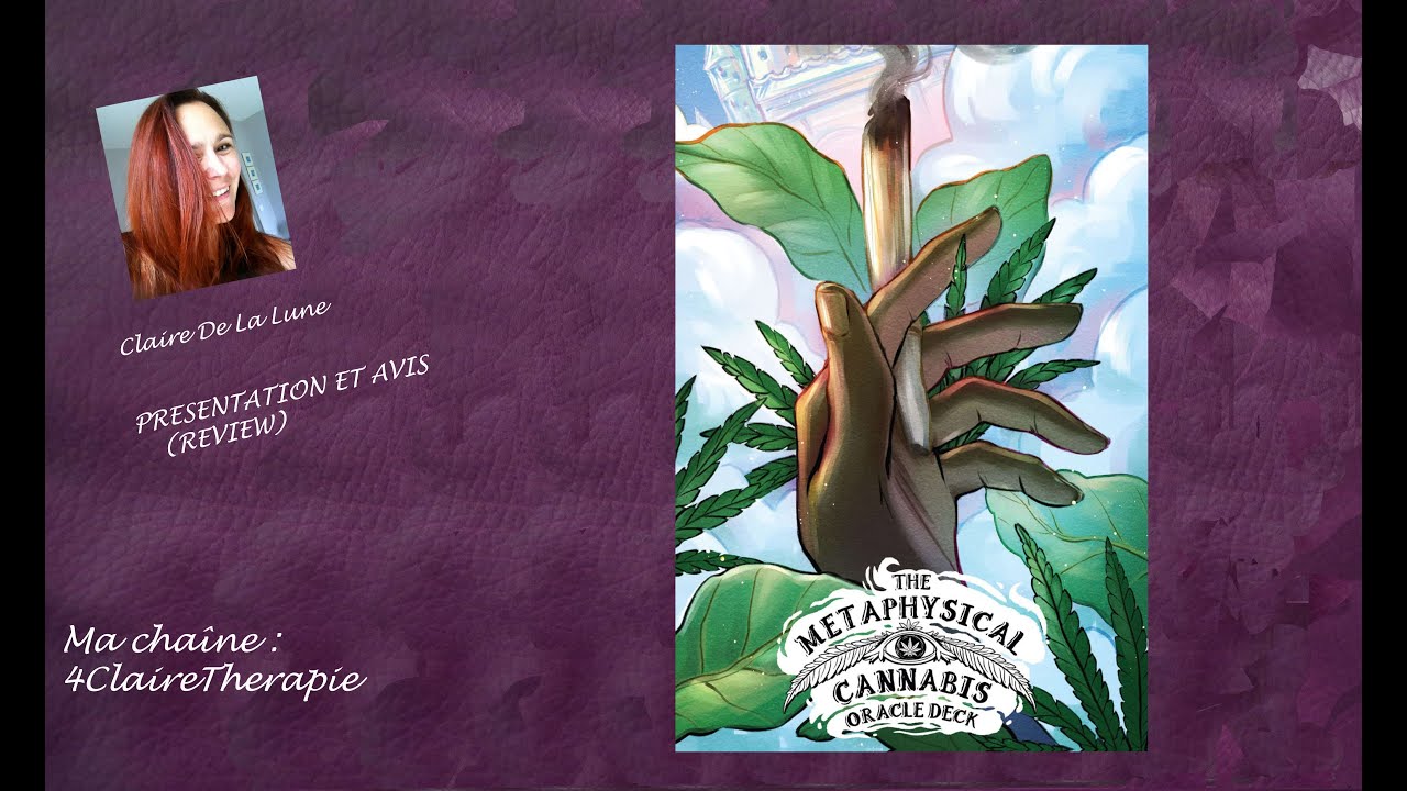🌿 The Metaphysical Cannabis Oracle (review, video)