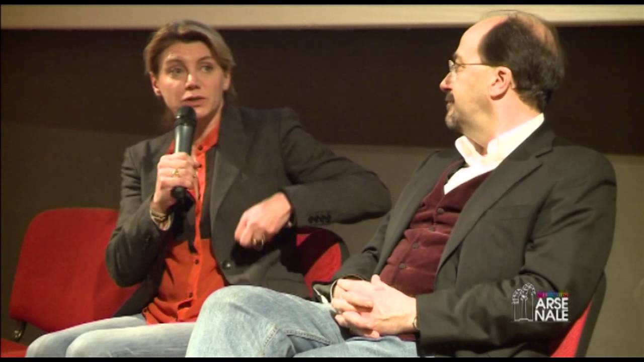 Bill Emmott e Annalisa Piras - Incontro su 