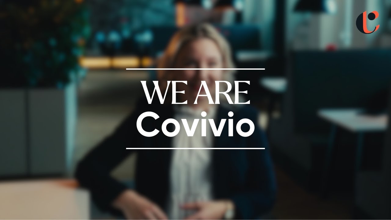 We are Covivio - Wir legen Grundsteine – auch für Karrieren.