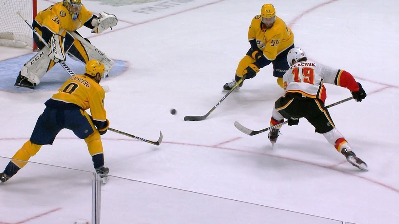 NHL: OT Buzzer Beaters