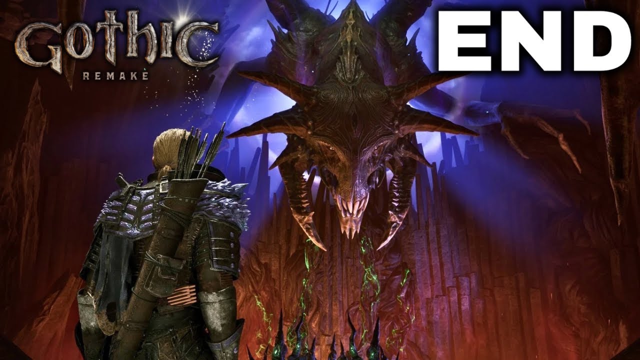 Gothic Remake | Ending: The Fate of the Sleeper