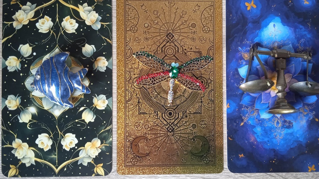 🫶Čo dnes karty odhalia💥Výklad na 3 balíčky #tarotovyvyklad #výklad #výkladkariet #vykladkaret #tarot