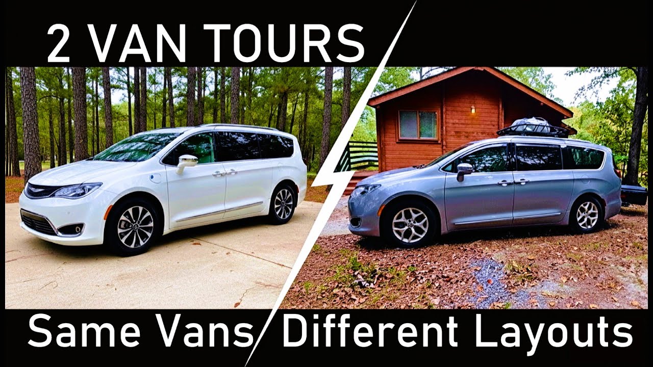 Solo Senior Van Life: 2 No-Build Layouts Compared