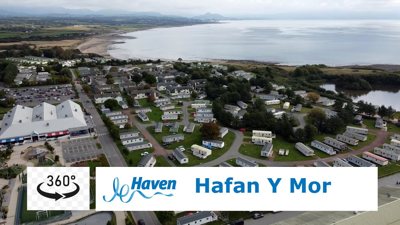 360 degrees of Hafan Y Mor - Pwllheli