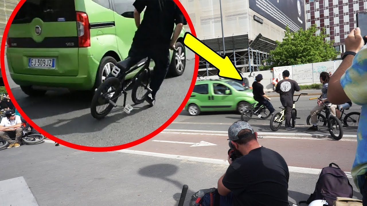 SFIORATO INCIDENTE FATALE!