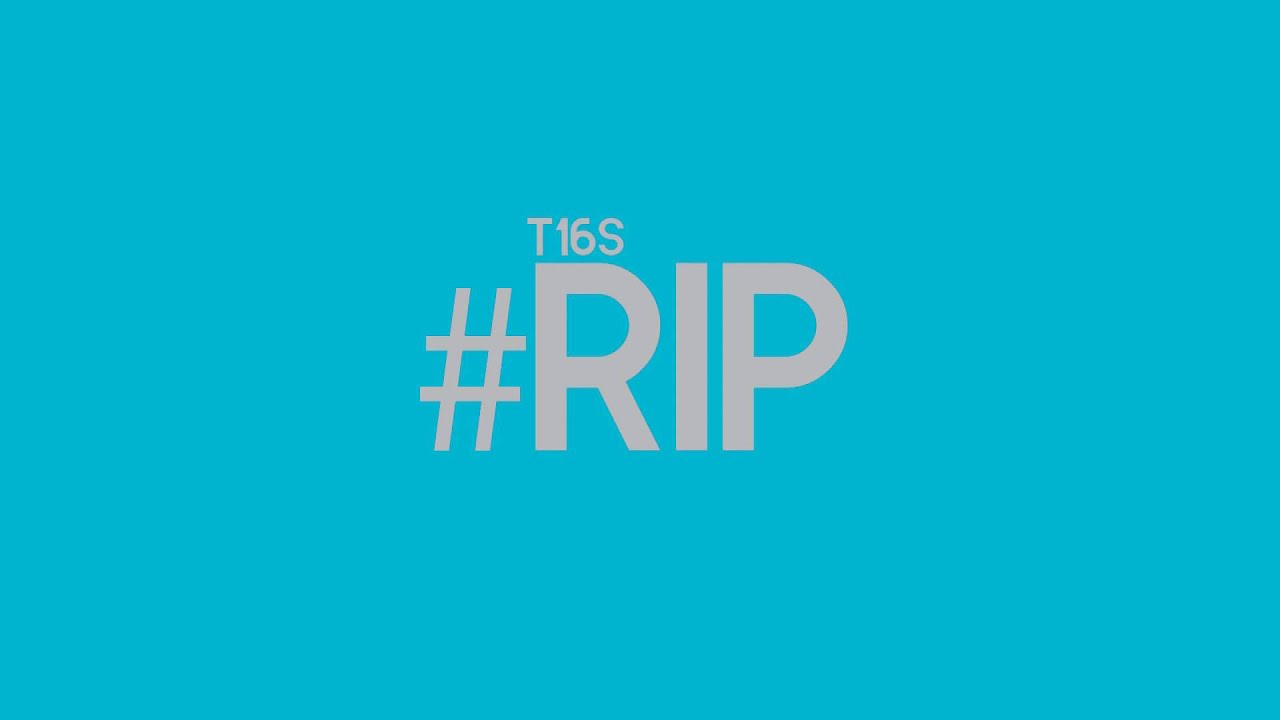 RIP MES FRERES _ T16S