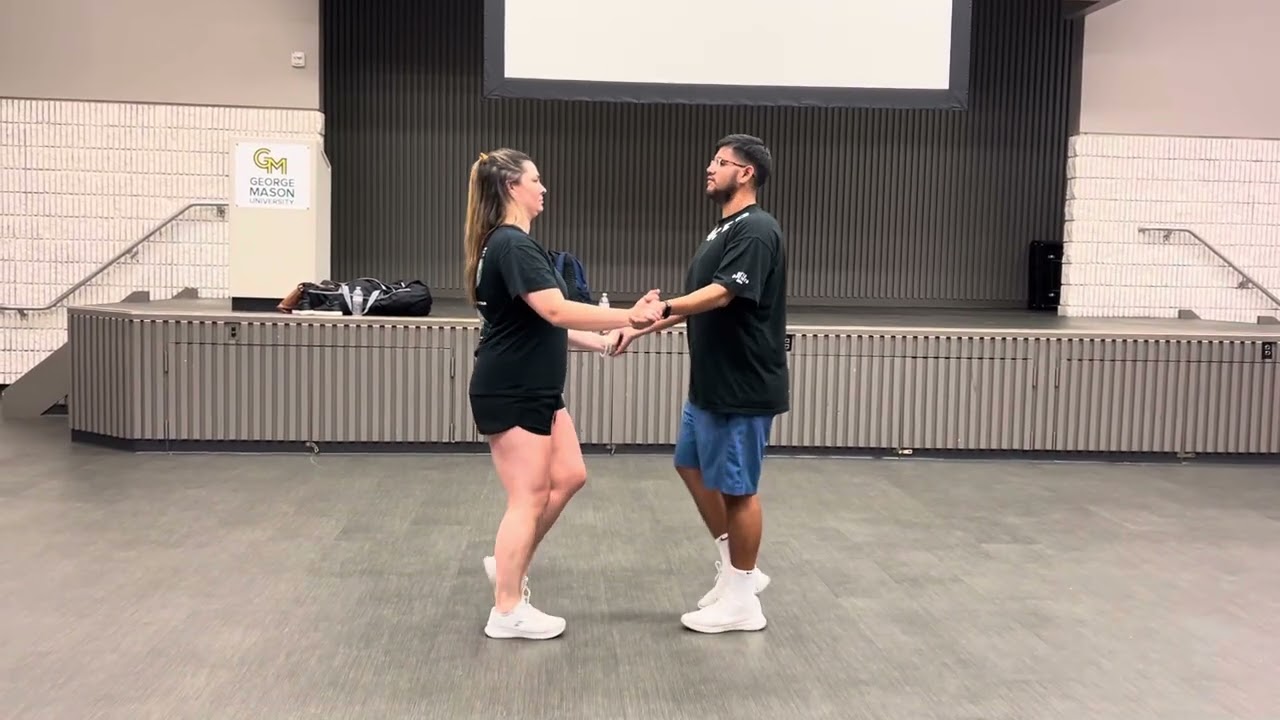 Bachata 2 Summer ‘25 Week 7: Sensual Bachata- Body Rolls and Lateral Body Waves