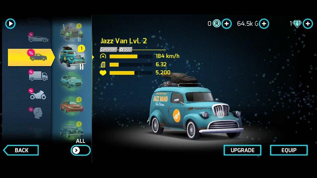 gangster vegas new update dope car