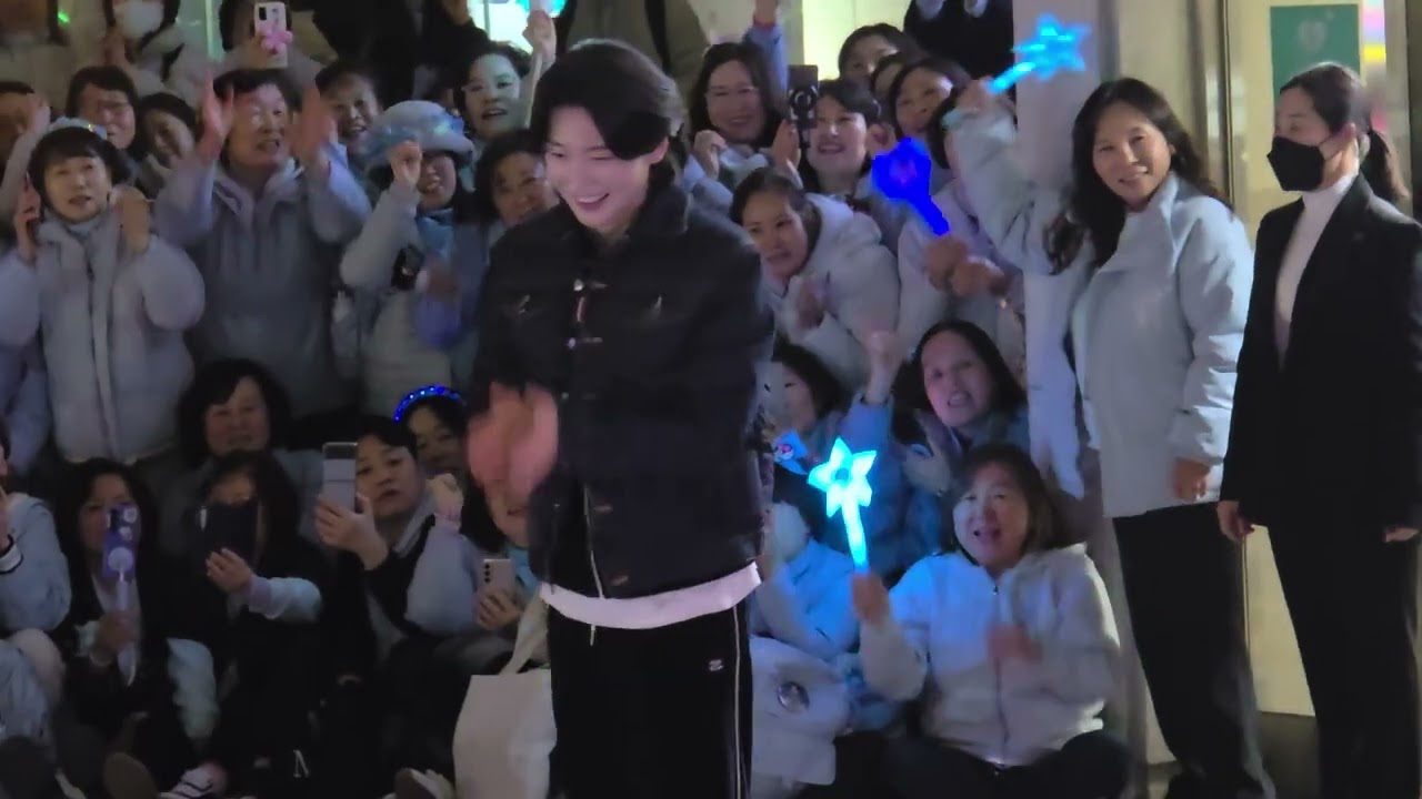 #김용빈가수님퇴근길 #최고아티스트상/#서울시장상 수상