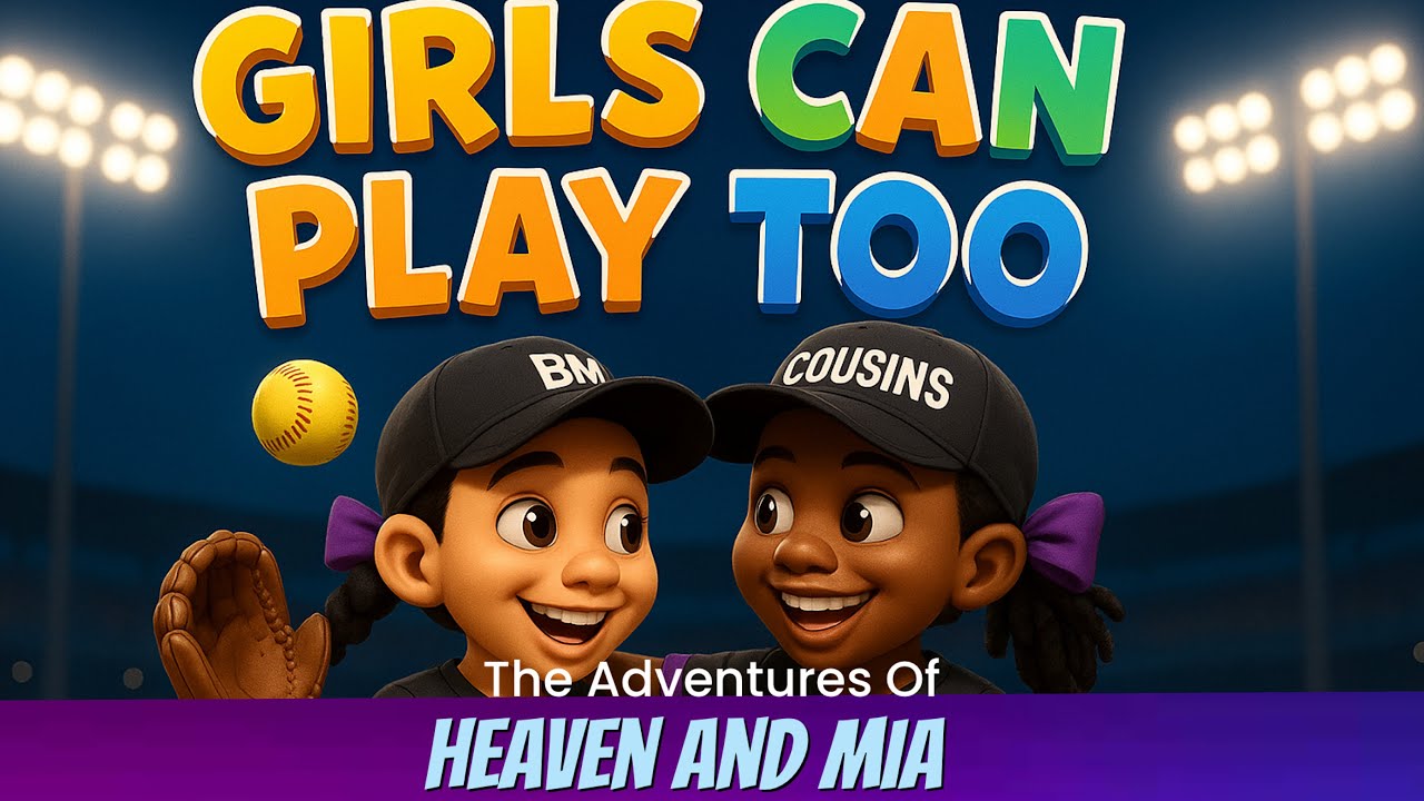 The Adventures of Heaven and Mia: Girls Can Play Too