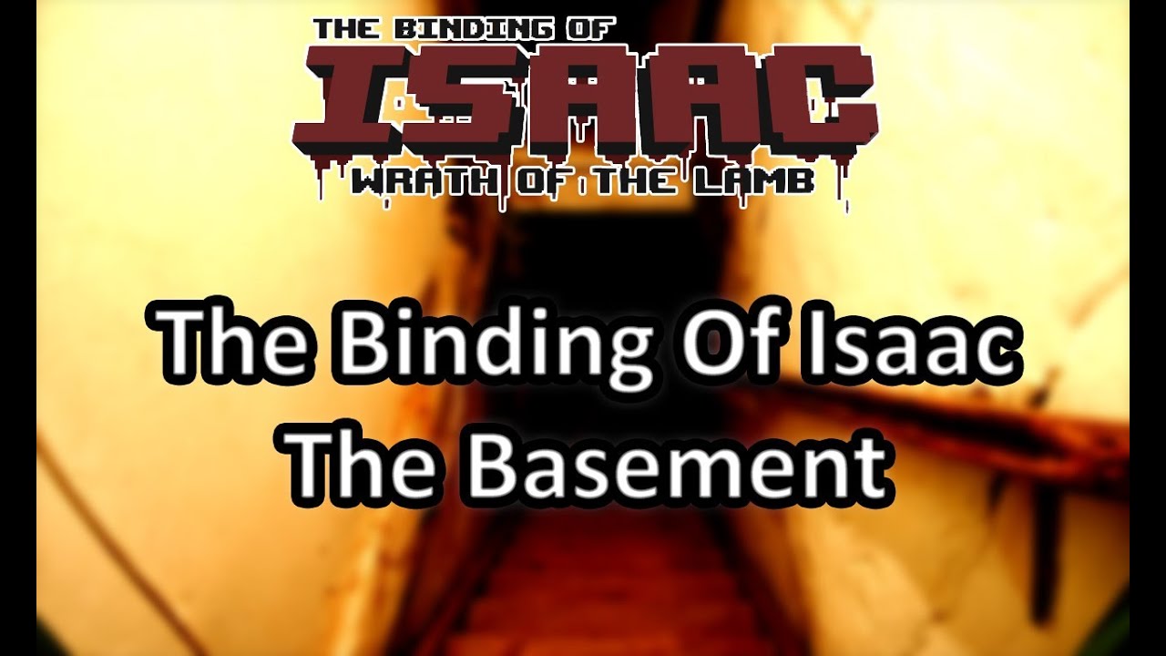 The Binding Of Isaac The Basement [Guitar Cover] || Metal Fortress
