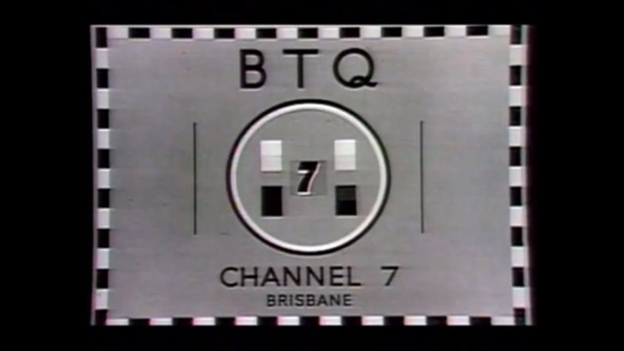 Analog TV Shutdown Anomaly (BTQ-7 Brisbane) (reupload)